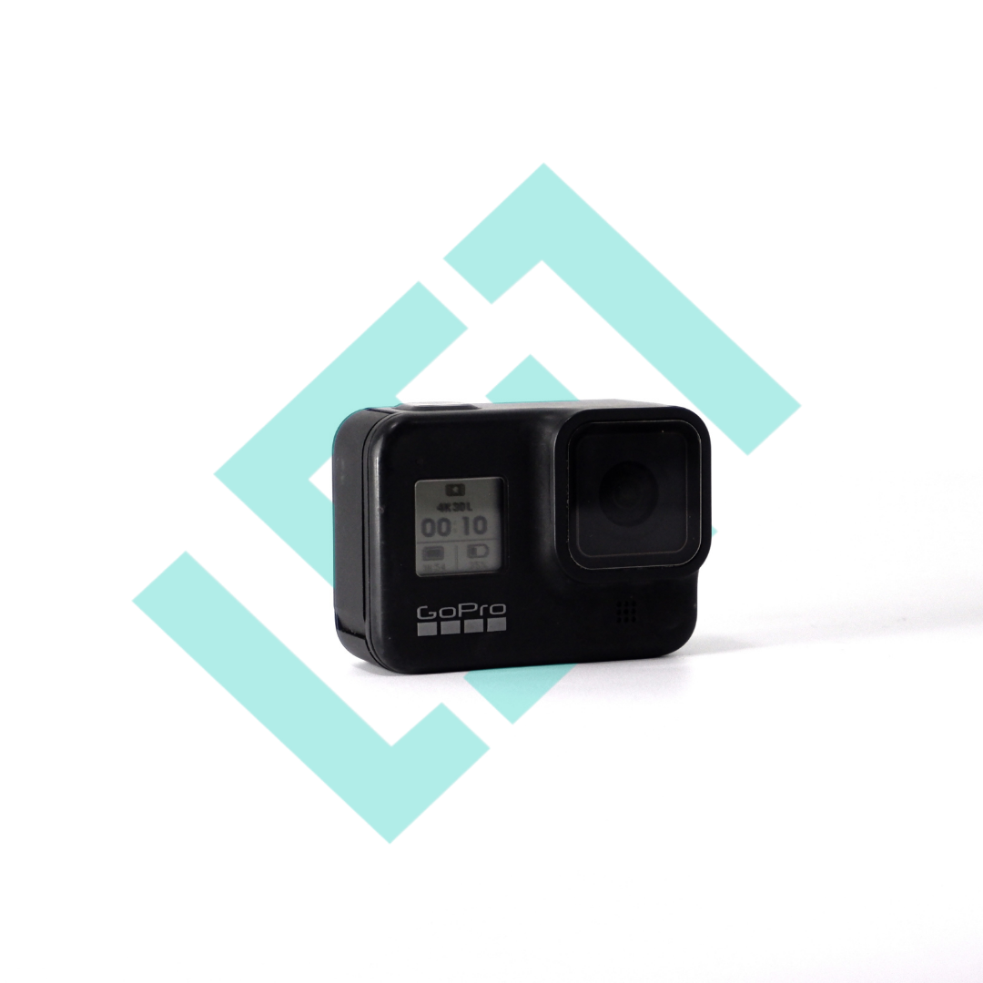 GOPRO 8 BLACK