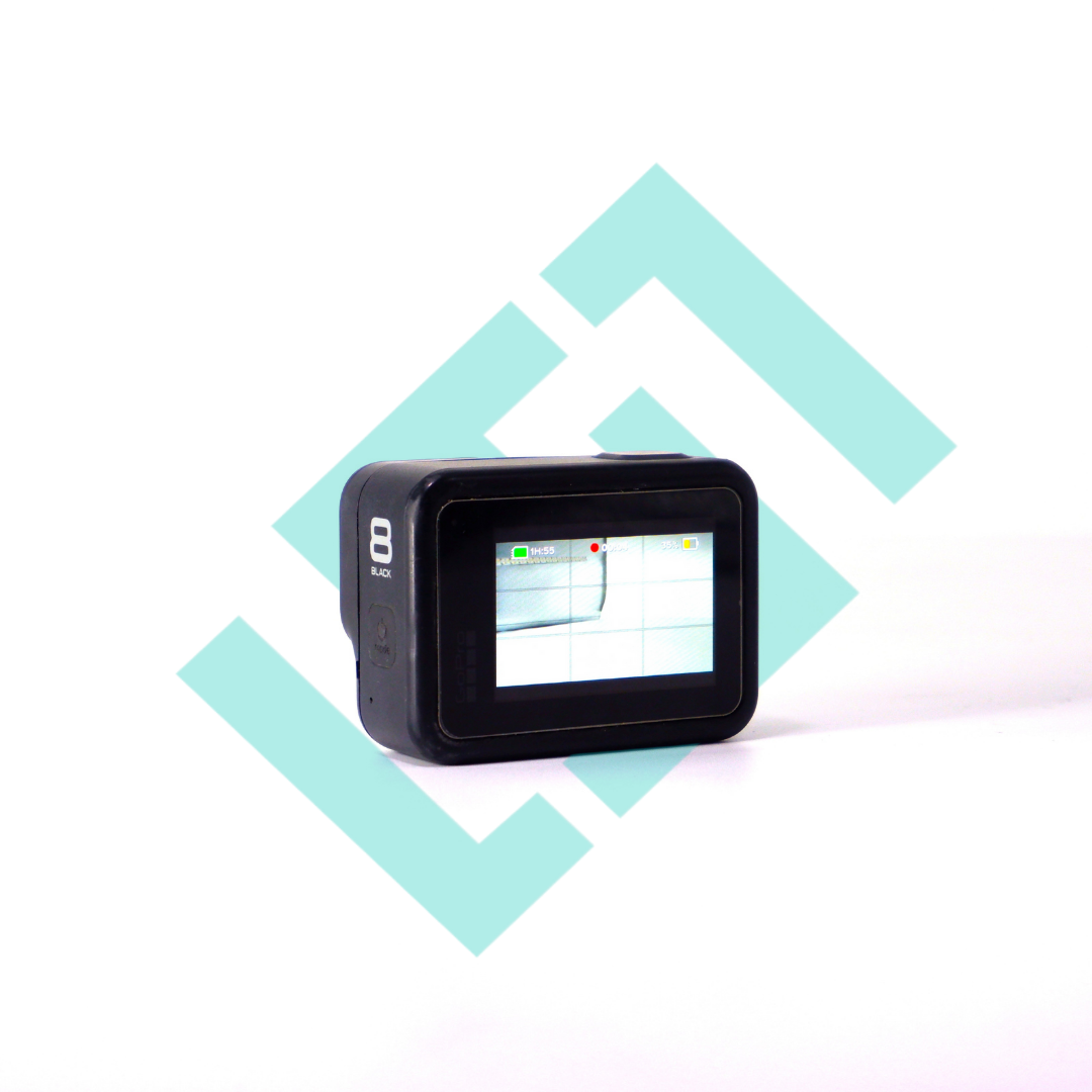 GOPRO 8 BLACK