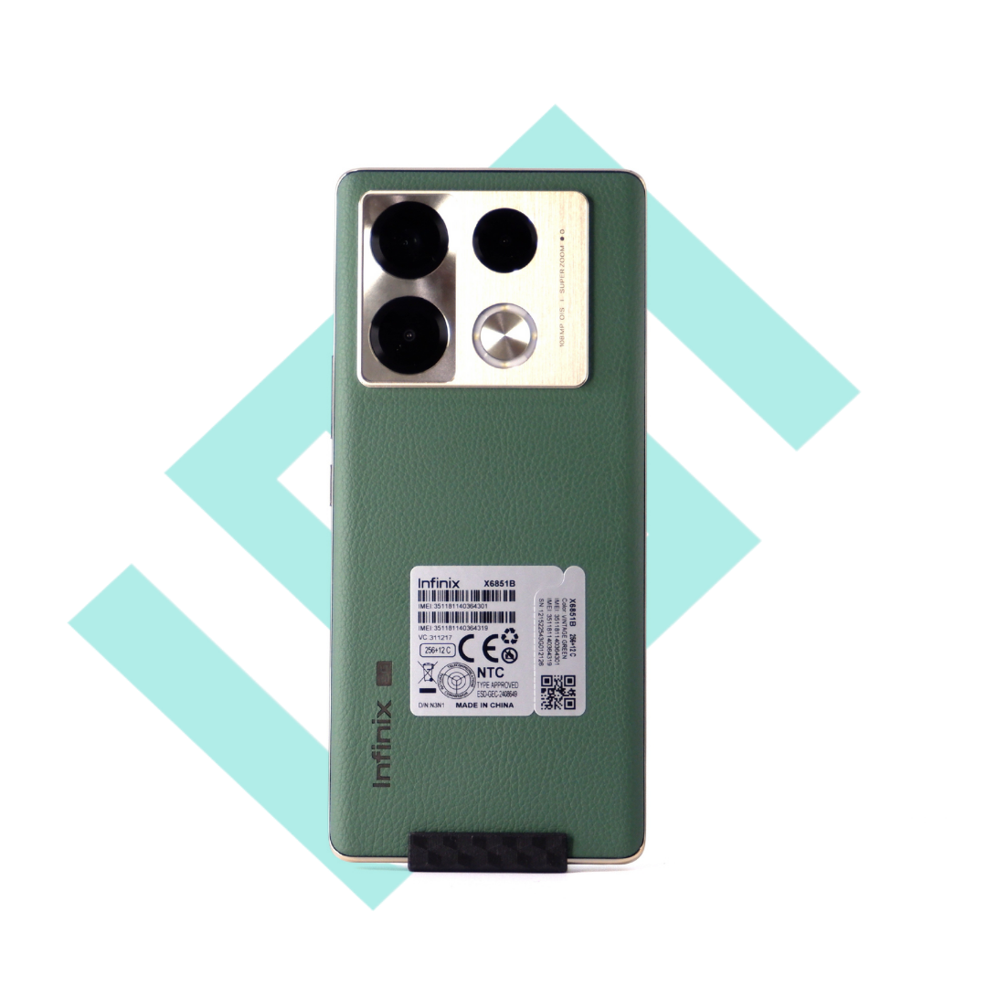 INFINIX NOTE 40 PRO PLUS